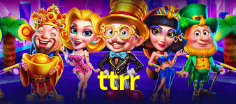 Desvendando o Mundo dos Jogos Virtuais na ttrr